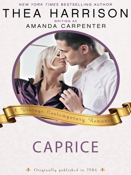 Cover image for Caprice